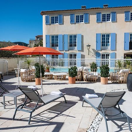 Maison Berard Hotel - Restaurant - Spa La Cadiere-d'Azur Exteriér fotografie