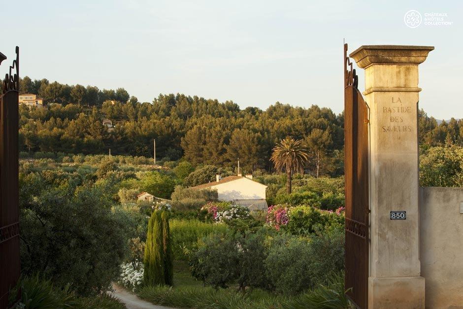 Maison Berard Hotel - Restaurant - Spa La Cadiere-d'Azur Exteriér fotografie