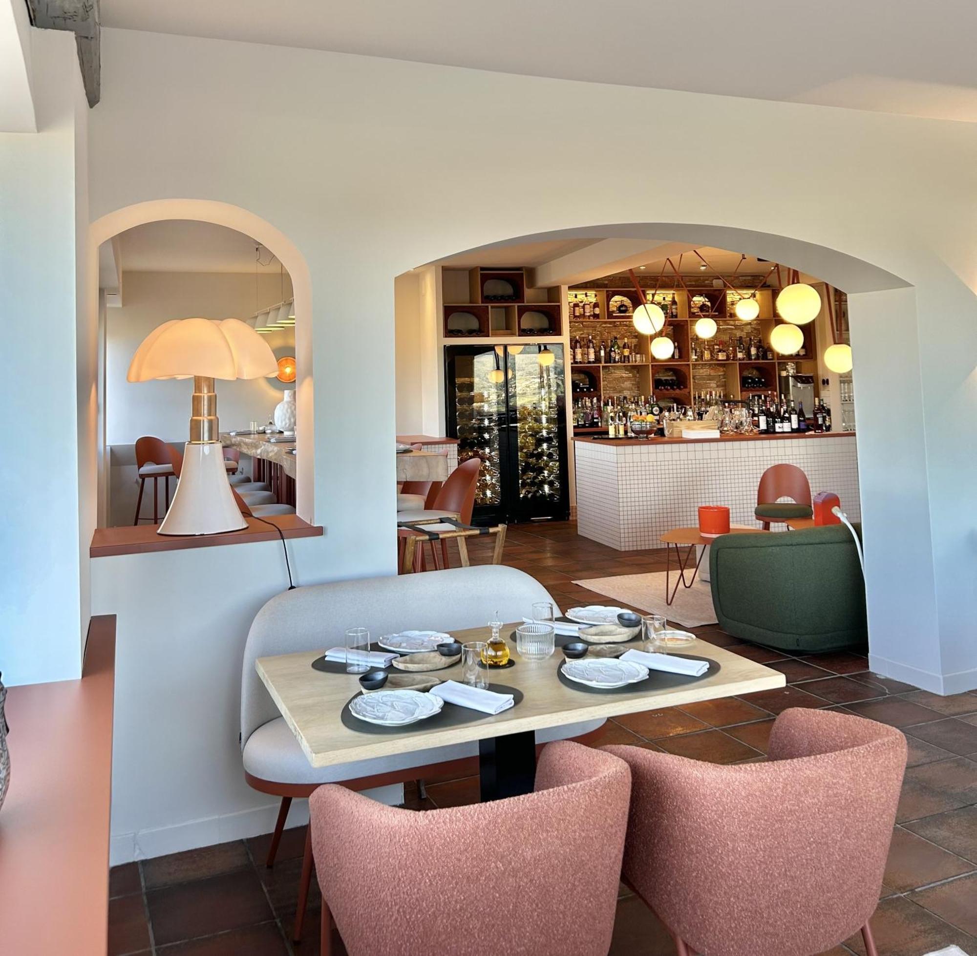 Maison Berard Hotel - Restaurant - Spa La Cadiere-d'Azur Exteriér fotografie