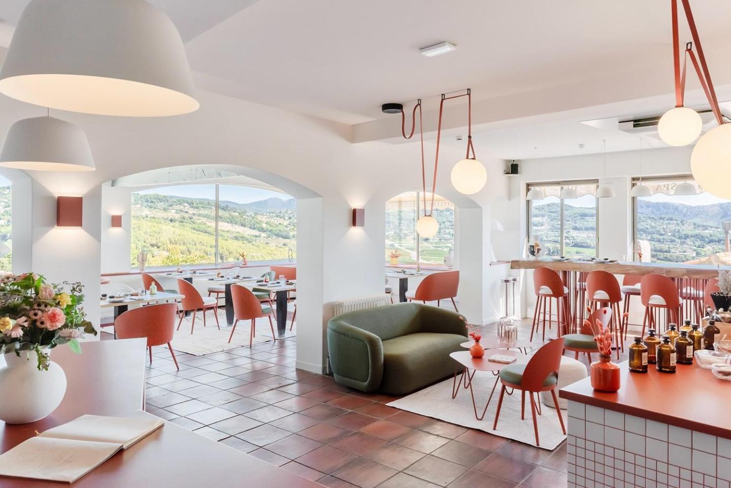 Maison Berard Hotel - Restaurant - Spa La Cadiere-d'Azur Exteriér fotografie