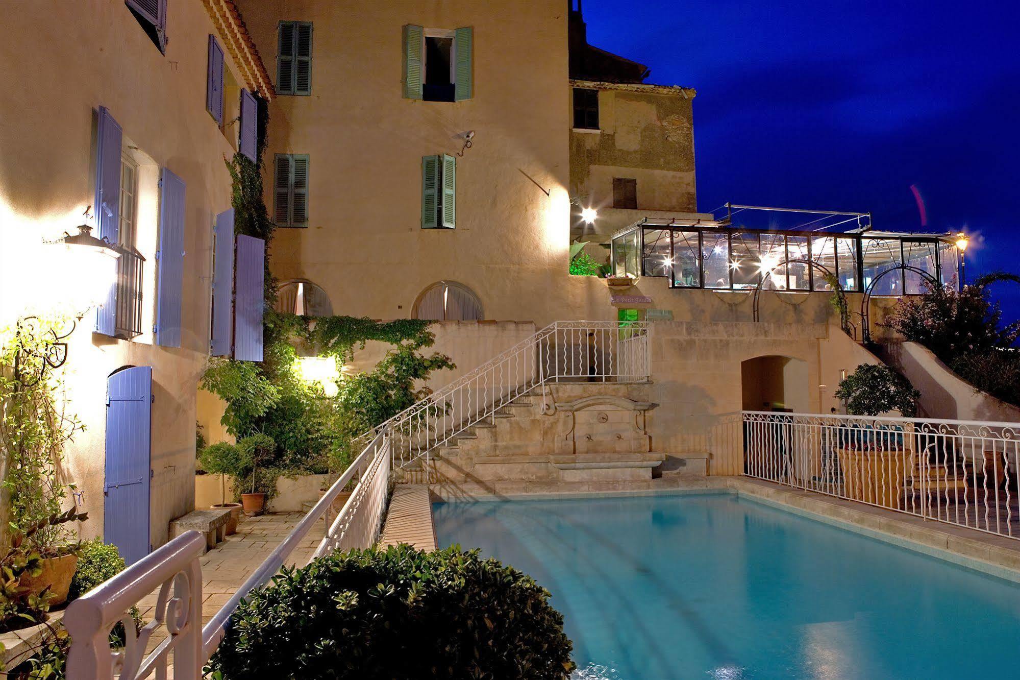 Maison Berard Hotel - Restaurant - Spa La Cadiere-d'Azur Exteriér fotografie
