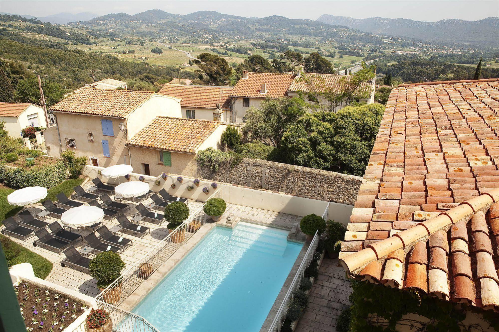Maison Berard Hotel - Restaurant - Spa La Cadiere-d'Azur Exteriér fotografie